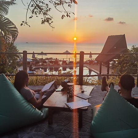 Zama Resort Koh Phangan Haad Chao Phao Exterior photo